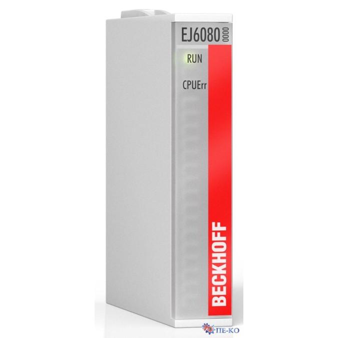 Інтерфейсний модуль EtherCAT Beckhoff EJ6080