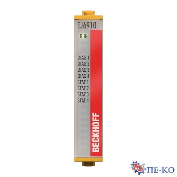 Інтерфейсний модуль EtherCAT Beckhoff EJ6910