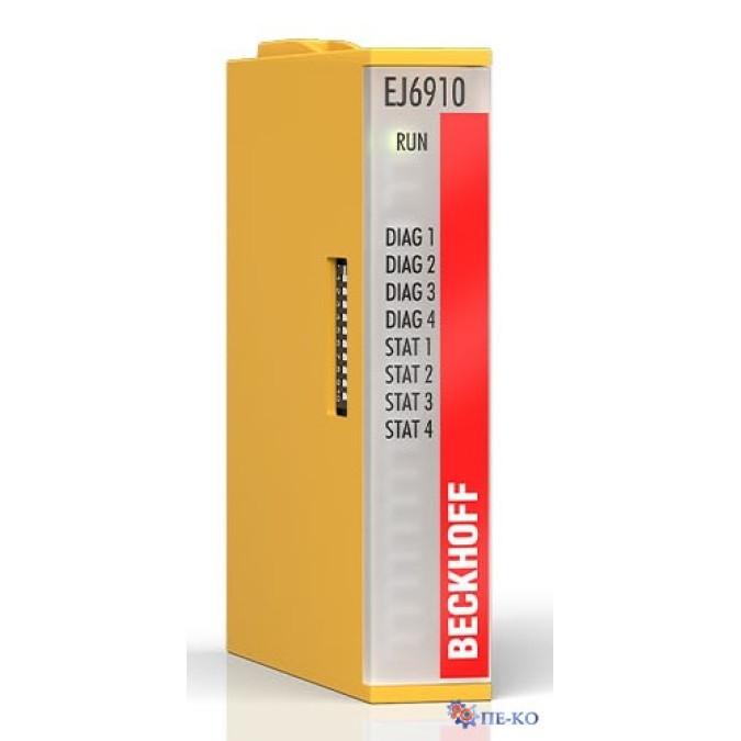 Інтерфейсний модуль EtherCAT Beckhoff EJ6910
