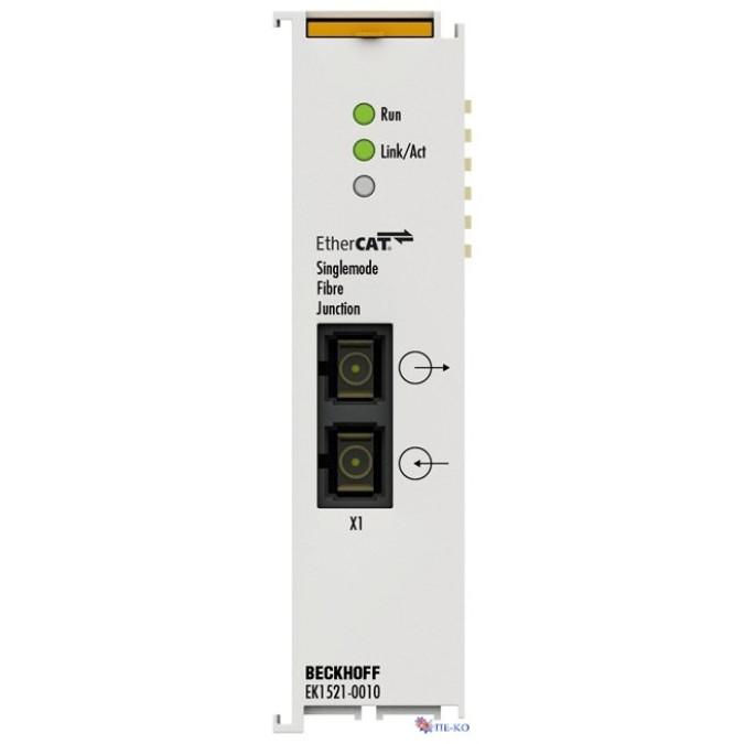 Шинний з'єднувач EtherCAT Beckhoff EK1521-0010