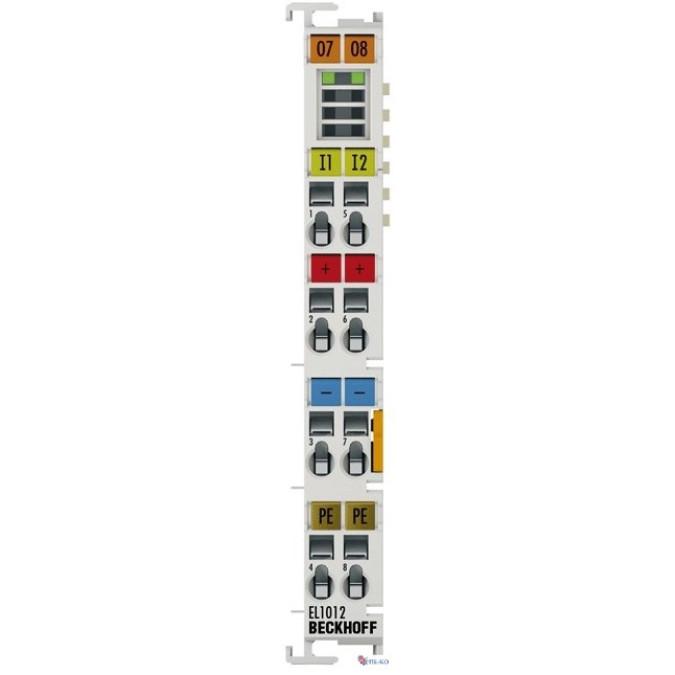 Модуль вводу-виводу EtherCAT Beckhoff EL1012