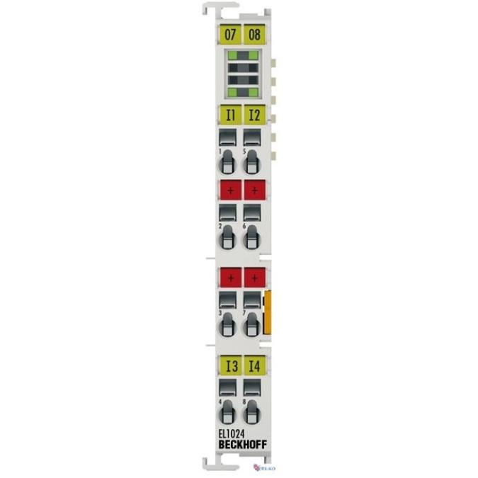 Модуль вводу-виводу EtherCAT Beckhoff EL1024