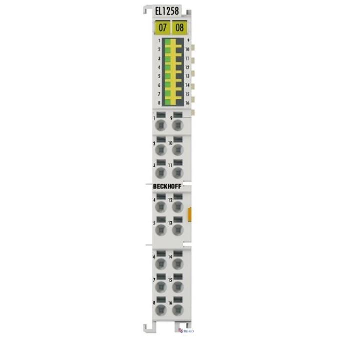 Модуль вводу-виводу EtherCAT Beckhoff EL1258