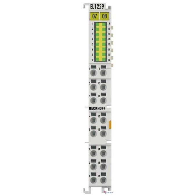 Модуль вводу-виводу EtherCAT Beckhoff EL1259