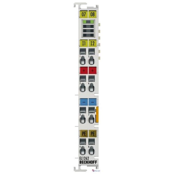 Модуль вводу-виводу EtherCAT Beckhoff EL1262