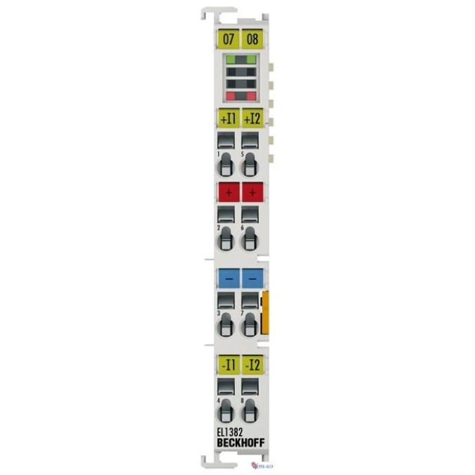 Модуль вводу-виводу EtherCAT Beckhoff EL1382