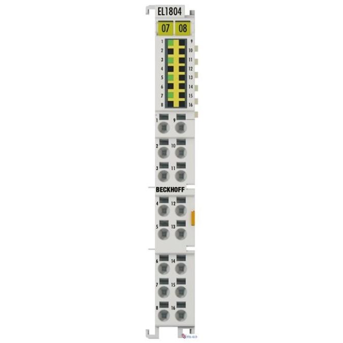 Модуль вводу-виводу EtherCAT Beckhoff EL1804