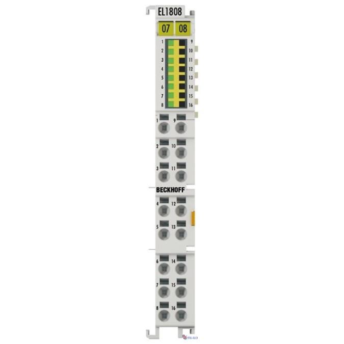 Модуль вводу-виводу EtherCAT Beckhoff EL1808