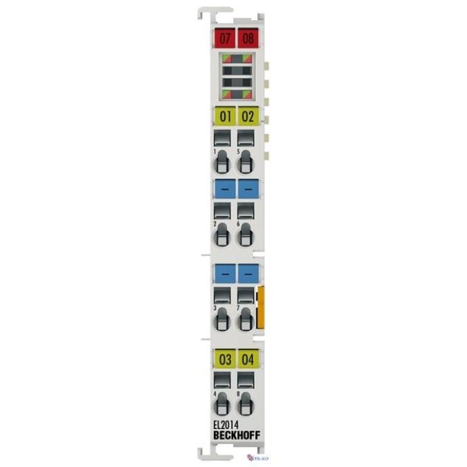 Модуль вводу-виводу EtherCAT Beckhoff EL2014