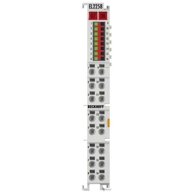 Модуль вводу-виводу EtherCAT Beckhoff EL2258