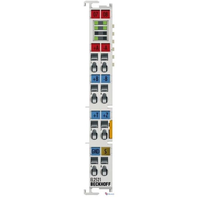 Модуль вводу-виводу EtherCAT Beckhoff EL2521-0025