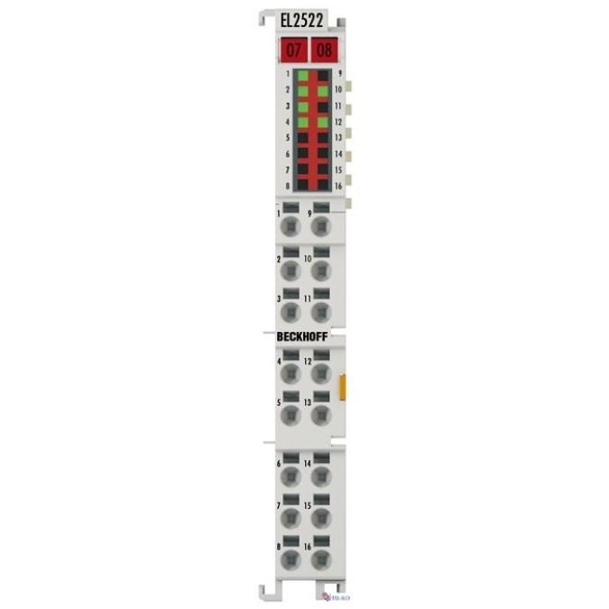 Модуль вводу-виводу EtherCAT Beckhoff EL2522