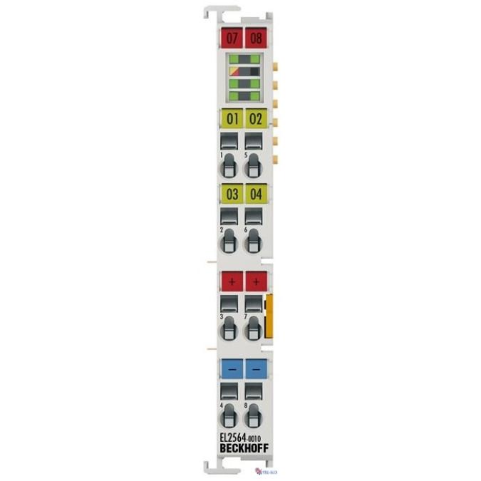 Модуль вводу-виводу EtherCAT Beckhoff EL2564-0010