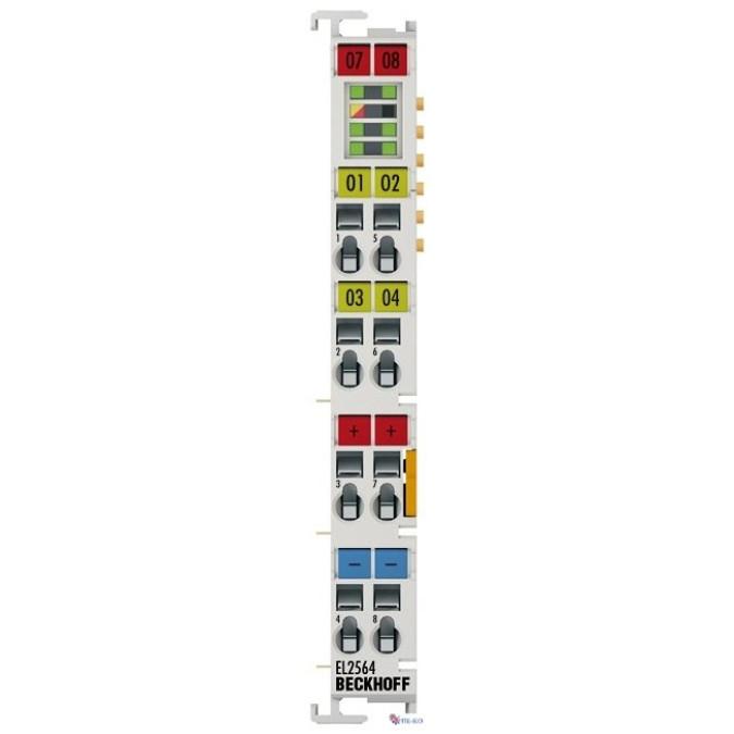 Модуль вводу-виводу EtherCAT Beckhoff EL2564