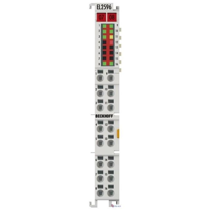 Модуль вводу-виводу EtherCAT Beckhoff EL2596