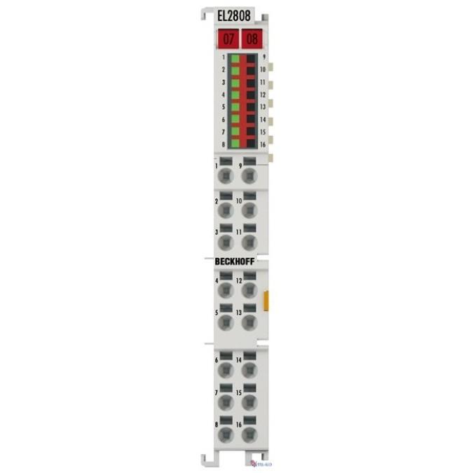 Модуль вводу-виводу EtherCAT Beckhoff EL2808