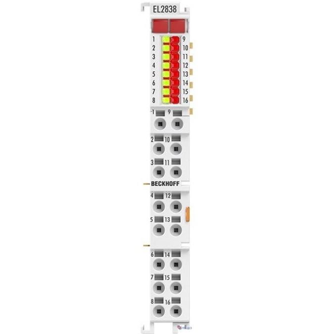Модуль вводу-виводу EtherCAT Beckhoff EL2838