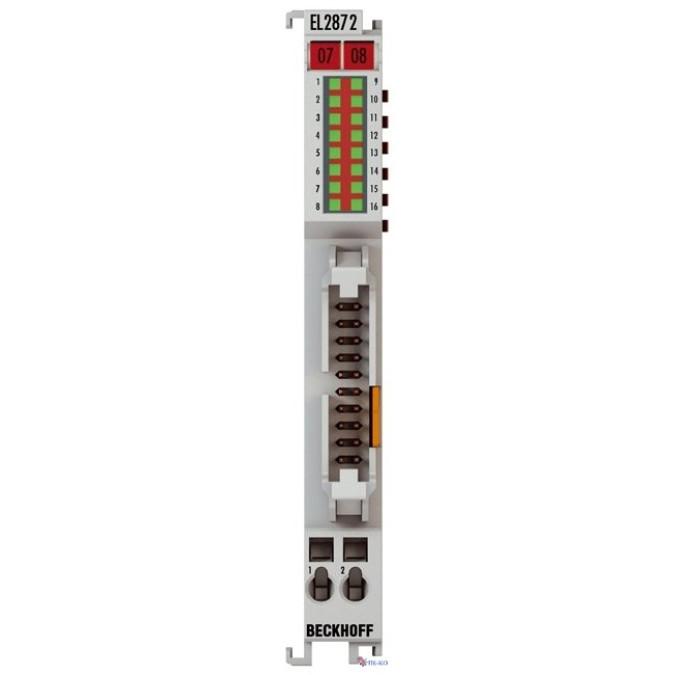 Модуль вводу-виводу EtherCAT Beckhoff EL2872-0010