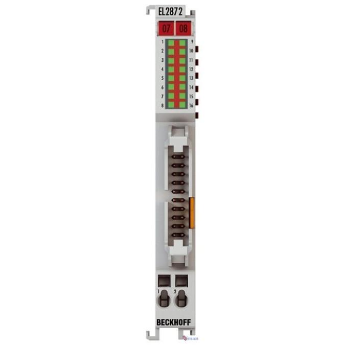 Модуль вводу-виводу EtherCAT Beckhoff EL2872