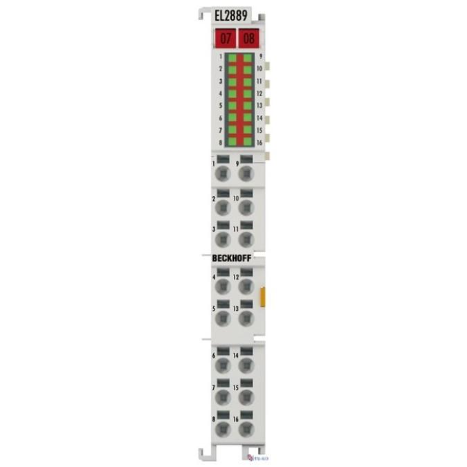 Модуль вводу-виводу EtherCAT Beckhoff EL2889