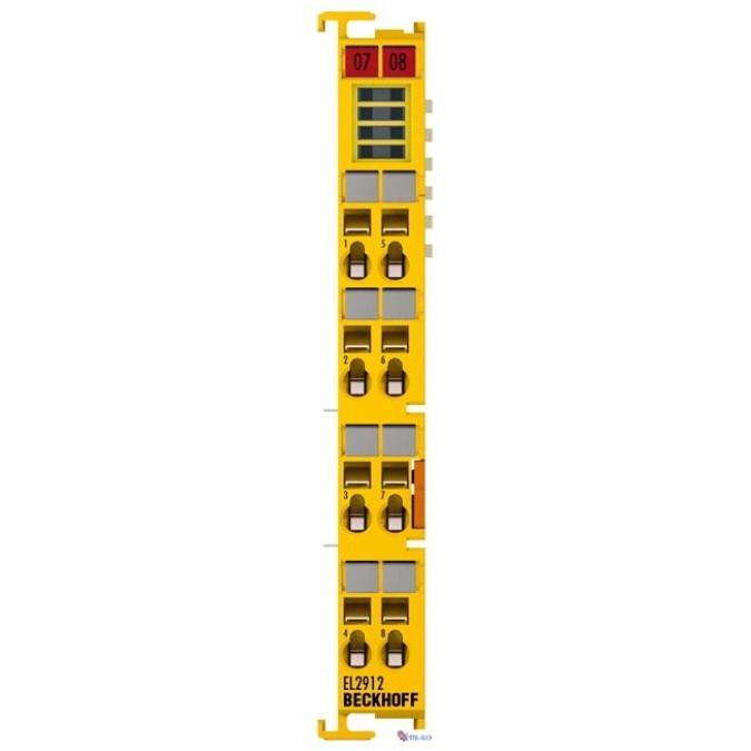 Модуль вводу-виводу EtherCAT Beckhoff EL2912