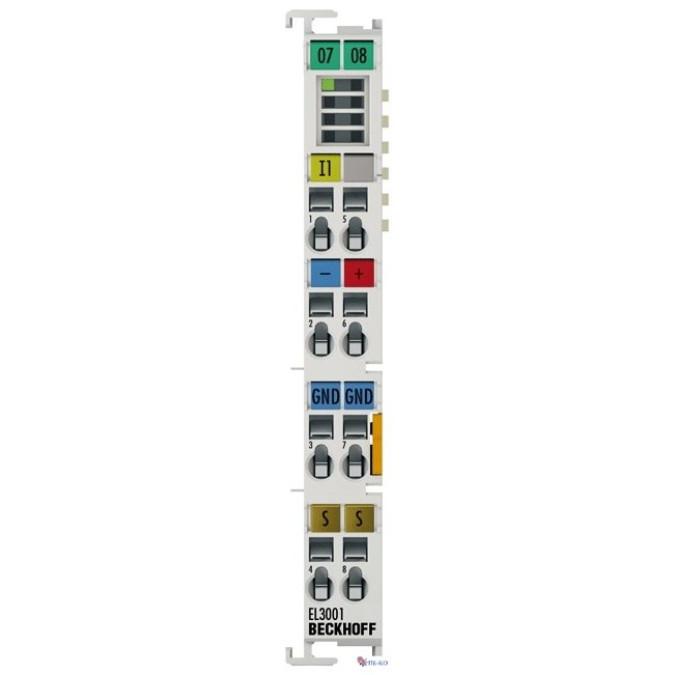 Модуль вводу-виводу EtherCAT Beckhoff EL3001