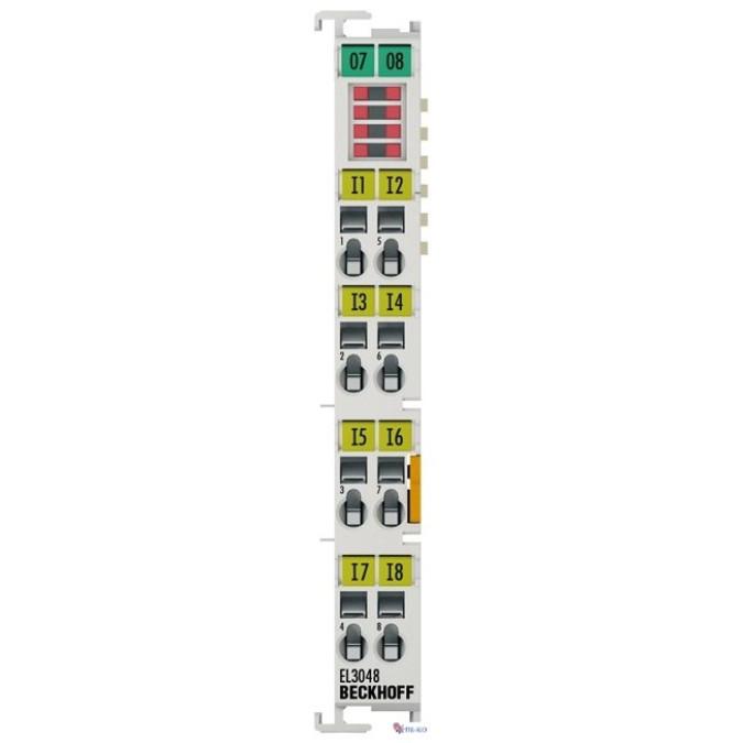 Модуль вводу-виводу EtherCAT Beckhoff EL3048