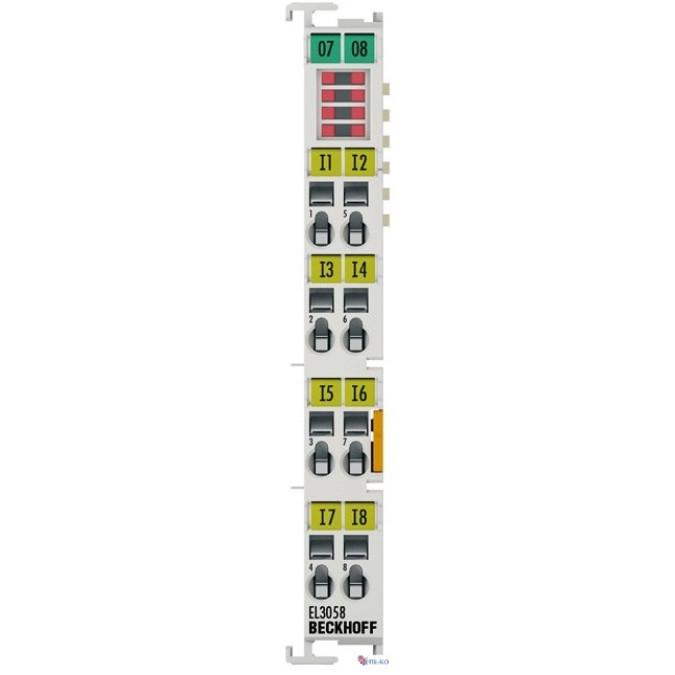 Модуль вводу-виводу EtherCAT Beckhoff EL3058