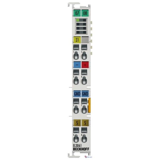 Модуль вводу-виводу EtherCAT Beckhoff EL3061