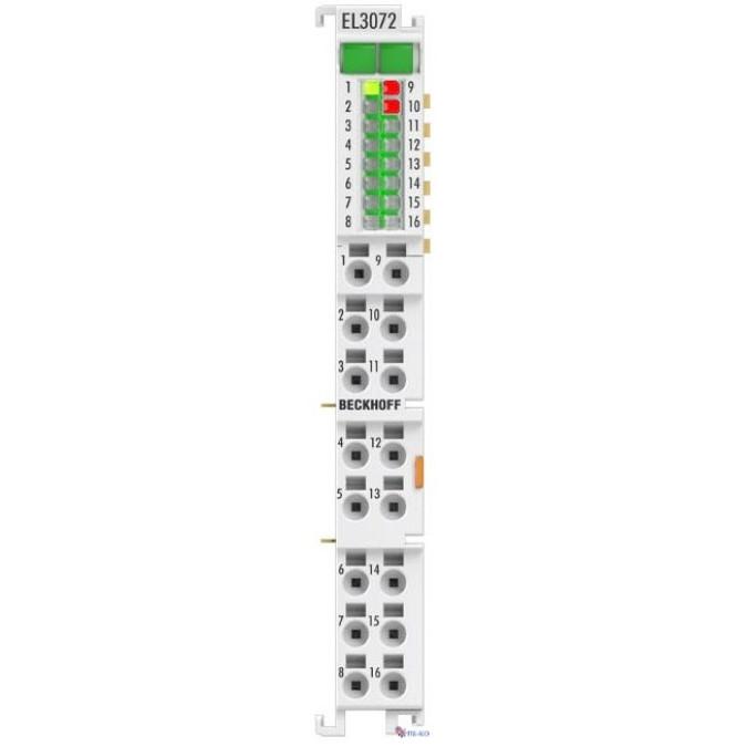 Модуль вводу-виводу EtherCAT Beckhoff EL3072