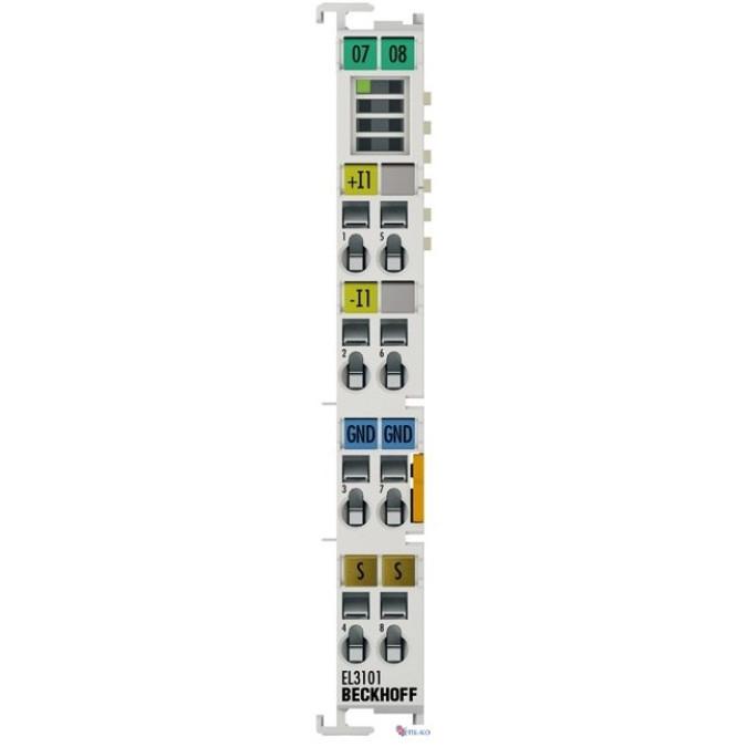 Модуль вводу-виводу EtherCAT Beckhoff EL3101