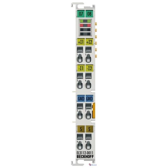 Модуль вводу-виводу EtherCAT Beckhoff EL3112-0011