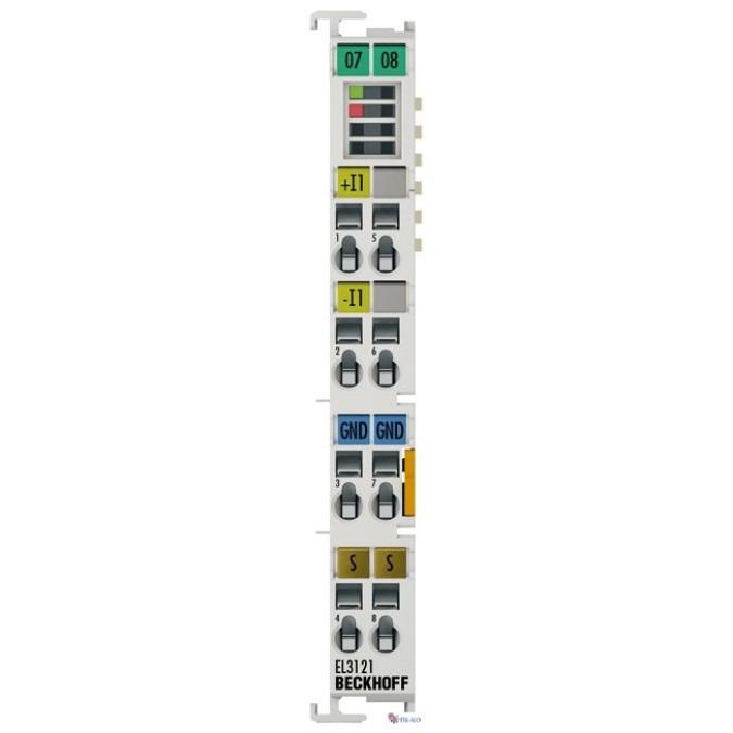 Модуль вводу-виводу EtherCAT Beckhoff EL3121