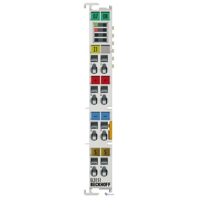 Модуль вводу-виводу EtherCAT Beckhoff EL3151