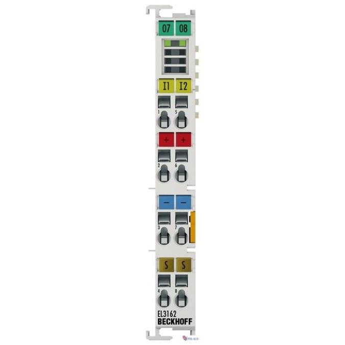 Модуль вводу-виводу EtherCAT Beckhoff EL3162