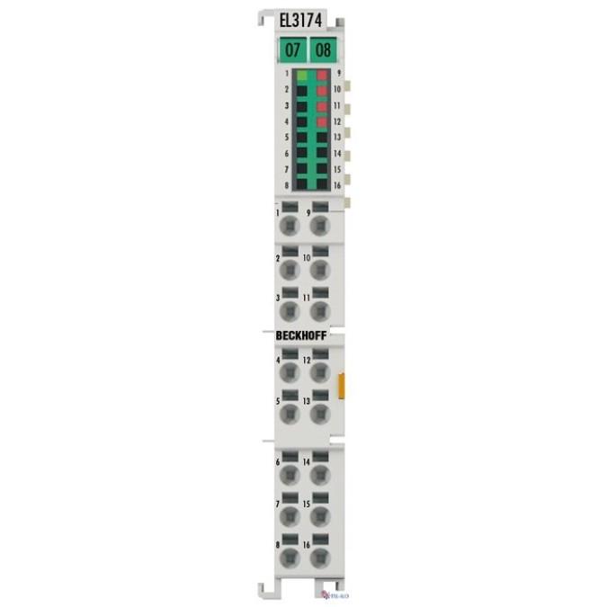 Модуль вводу-виводу EtherCAT Beckhoff EL3174-0030