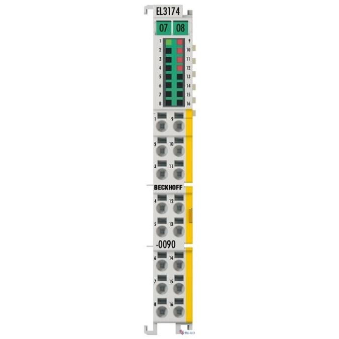 Модуль вводу-виводу EtherCAT Beckhoff EL3174-0090