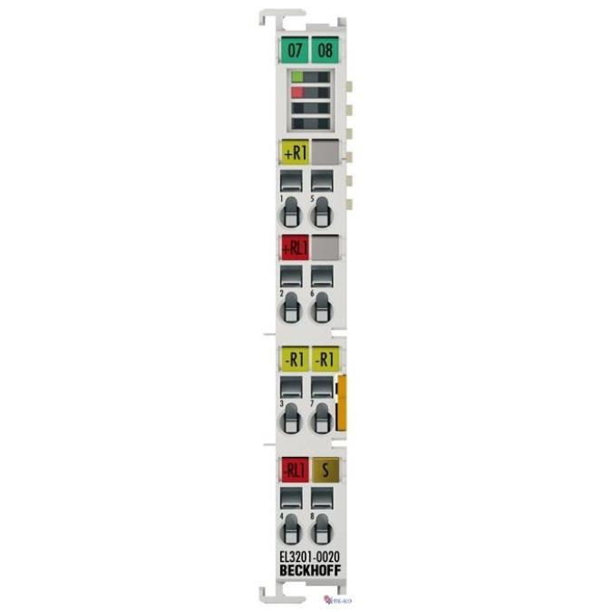 Модуль вводу-виводу EtherCAT Beckhoff EL3201-0020