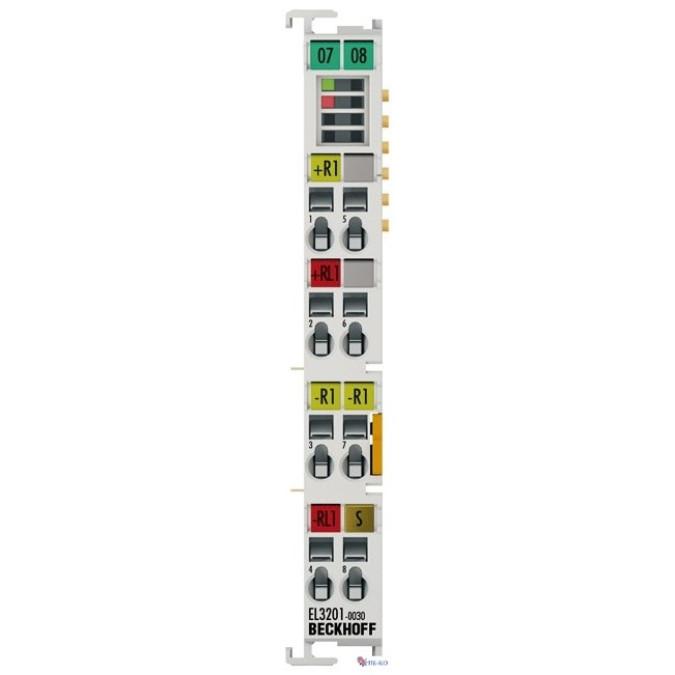 Модуль вводу-виводу EtherCAT Beckhoff EL3201-0030