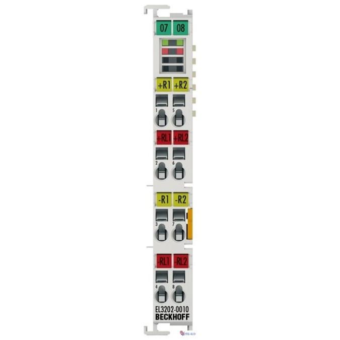 Модуль вводу-виводу EtherCAT Beckhoff EL3202-0010