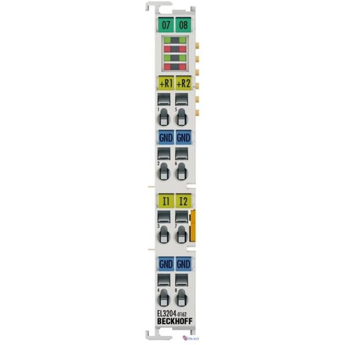 Модуль вводу-виводу EtherCAT Beckhoff EL3204-0162