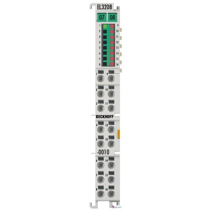 Модуль вводу-виводу EtherCAT Beckhoff EL3208-0010
