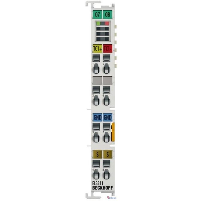 Модуль вводу-виводу EtherCAT Beckhoff EL3311
