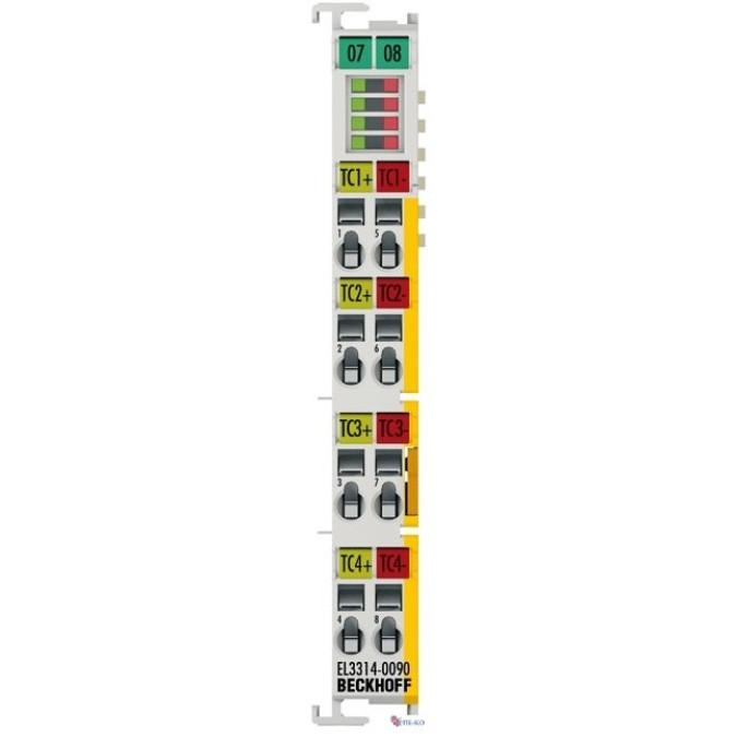 Модуль вводу-виводу EtherCAT Beckhoff EL3314-0090