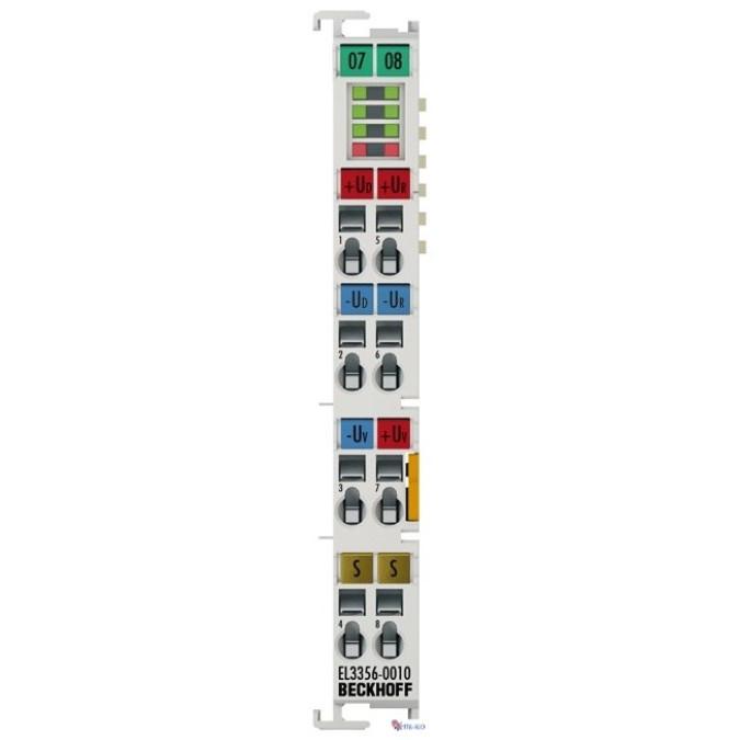 Модуль вводу-виводу EtherCAT Beckhoff EL3356-0010