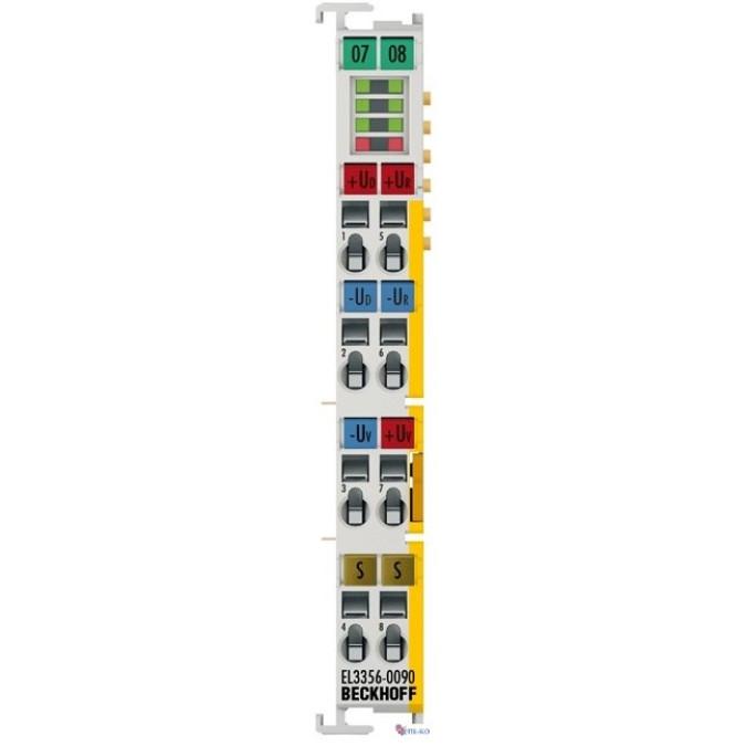Модуль вводу-виводу EtherCAT Beckhoff EL3356-0090