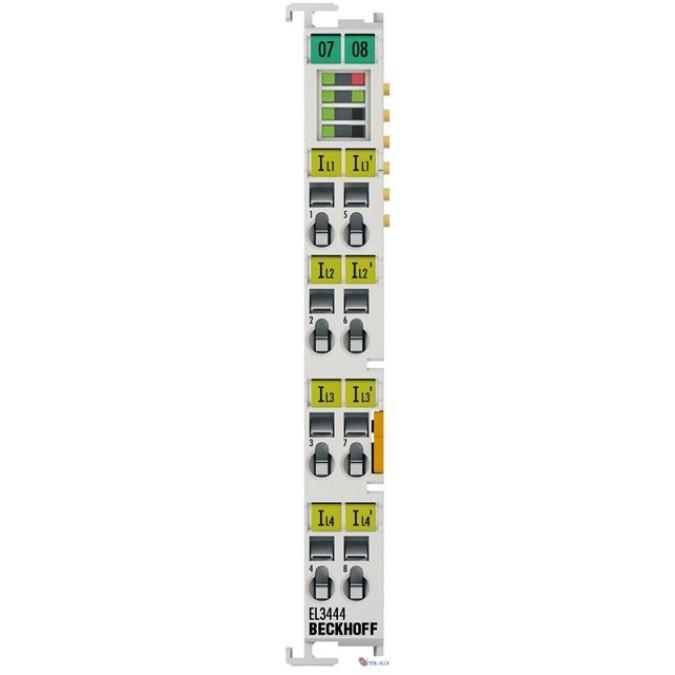 Модуль вводу-виводу EtherCAT Beckhoff EL3444