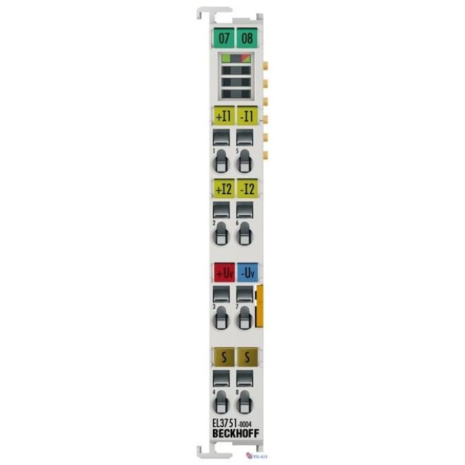 Модуль вводу-виводу EtherCAT Beckhoff EL3751-0004