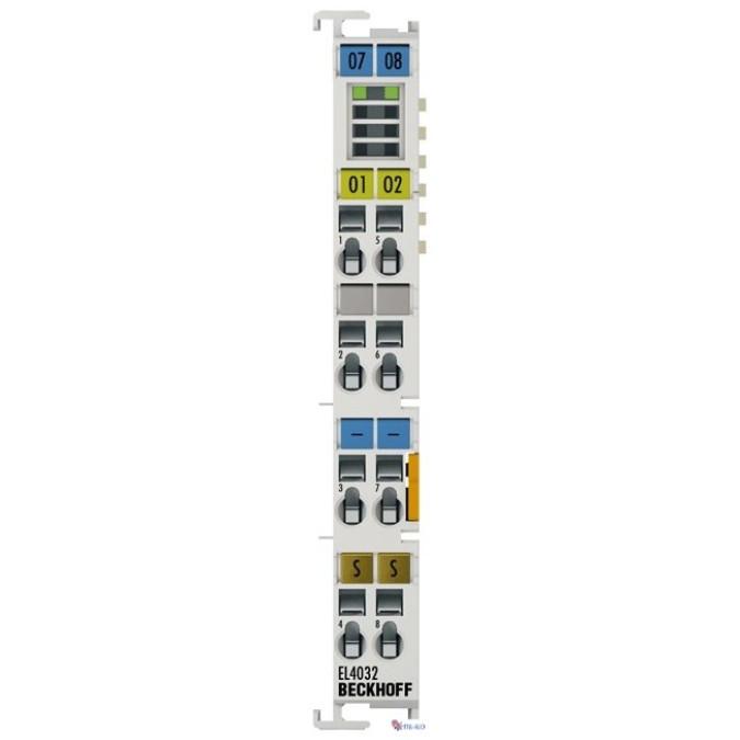 Модуль вводу-виводу EtherCAT Beckhoff EL4032
