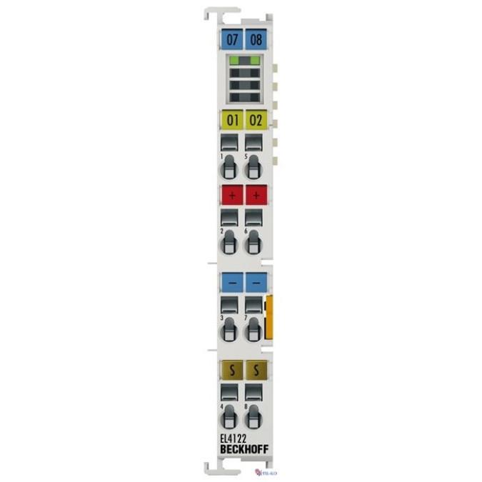 Модуль вводу-виводу EtherCAT Beckhoff EL4122